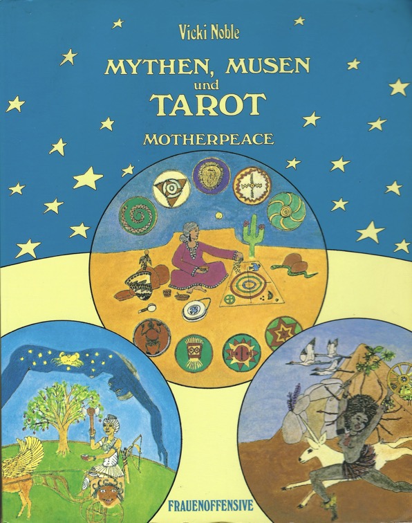 Buch Motherpeace